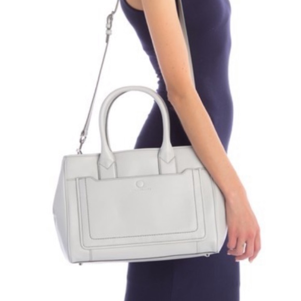 Marc Jacobs Empire City Leather Tote